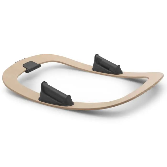 Bugaboo Giraffe Rocker Frame - Neutral Wood