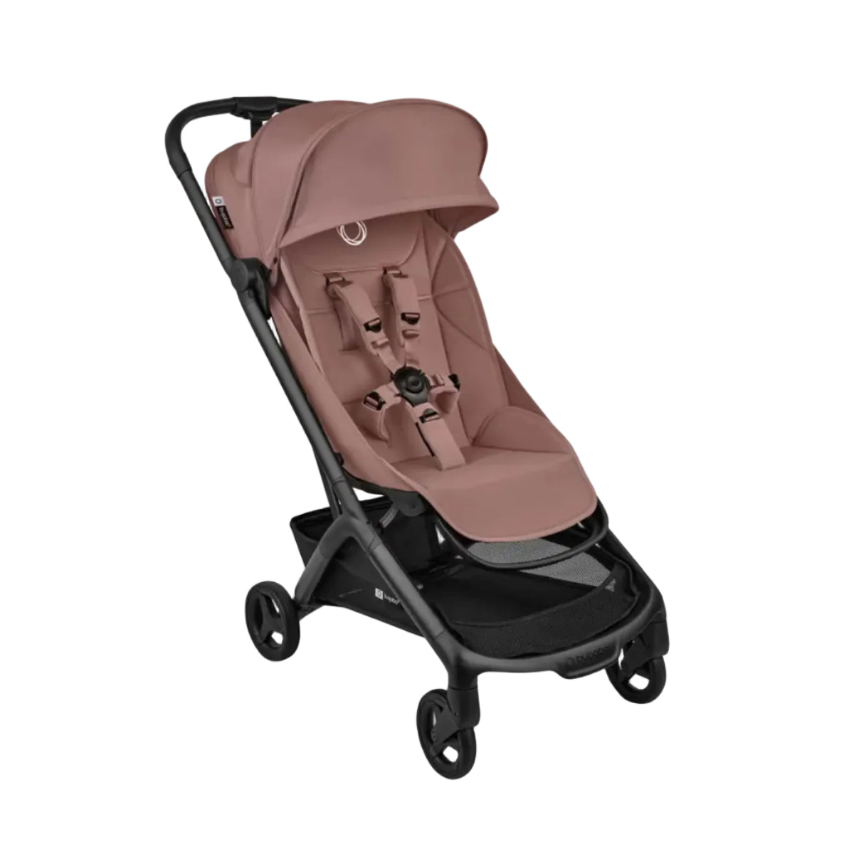 Dusty Pink - Bugaboo Butterfly 2 Complete Stroller