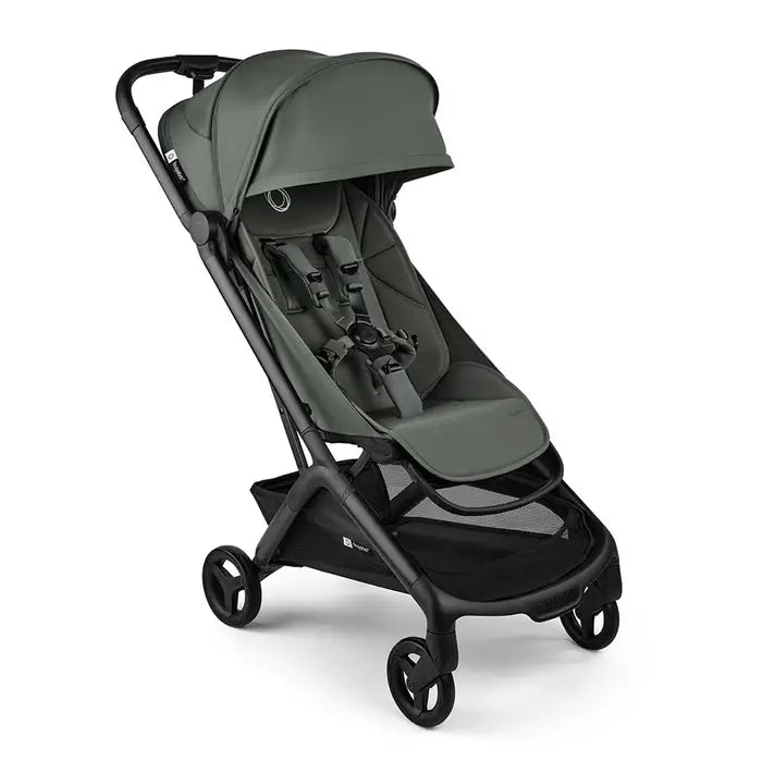 Bugaboo Butterfly 2 Complete Stroller - Extended Sun Canopy