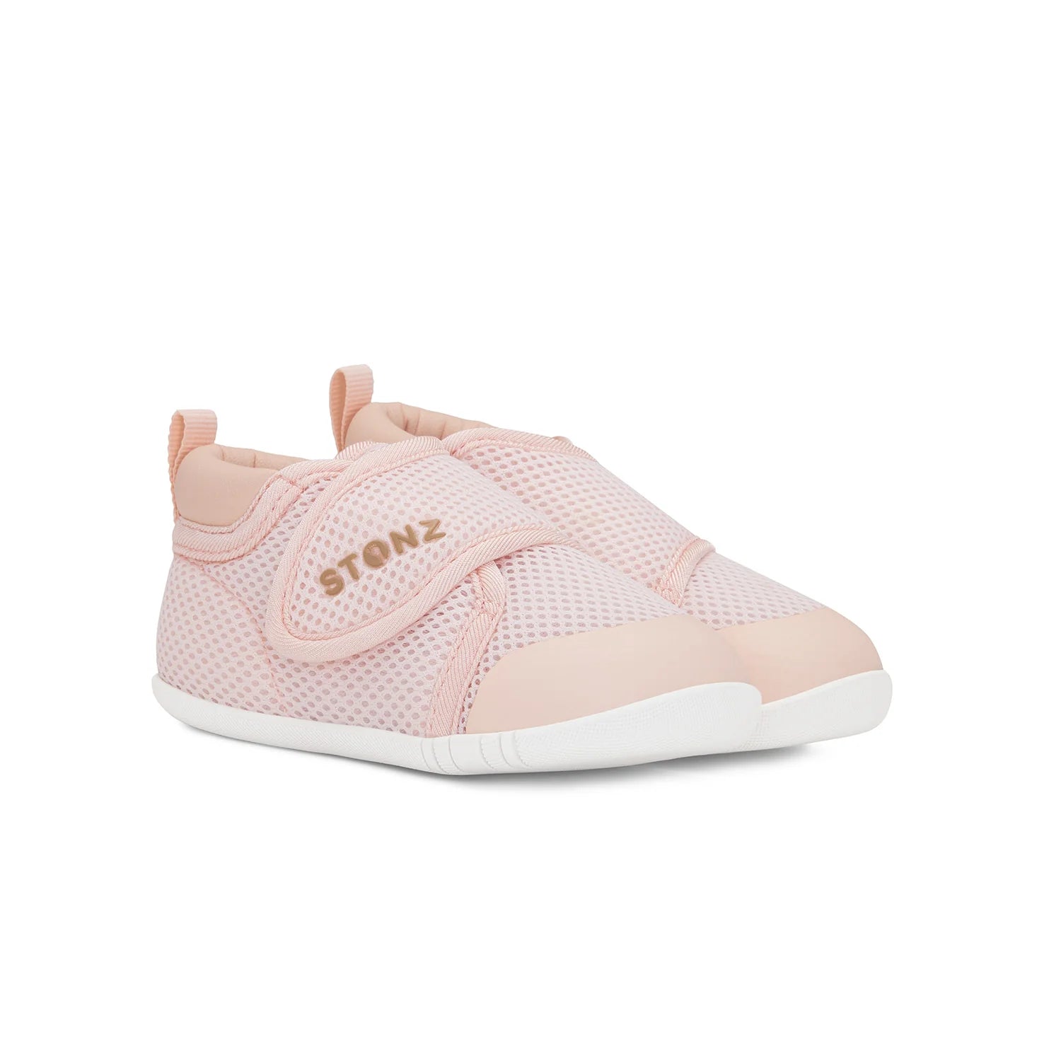 Stonz Cruiser Original Baby Shoes - Haze Pink