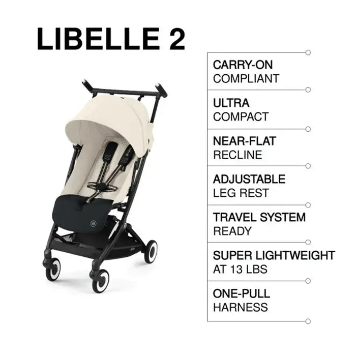 CYBEX Libelle Stroller - Features