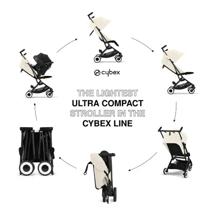 CYBEX Libelle Stroller - Lightweight & Compact