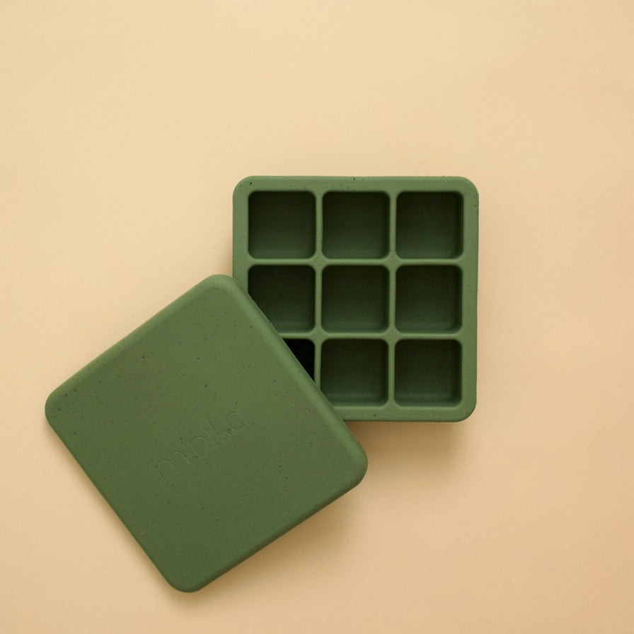 Leaf - Minika Silicone Food Freezer Tray