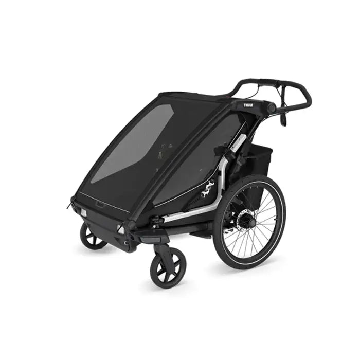 Thule Chariot Sport 2 Double Multisport Bike Trailer