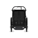 Thule Chariot Sport 2 Double Multisport Bike Trailer - Front View