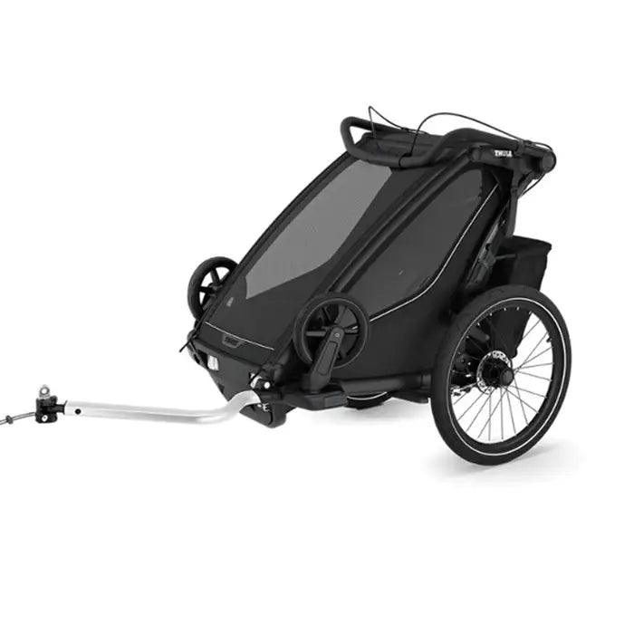Thule Chariot Sport 2 Double Multisport Bike Trailer 2