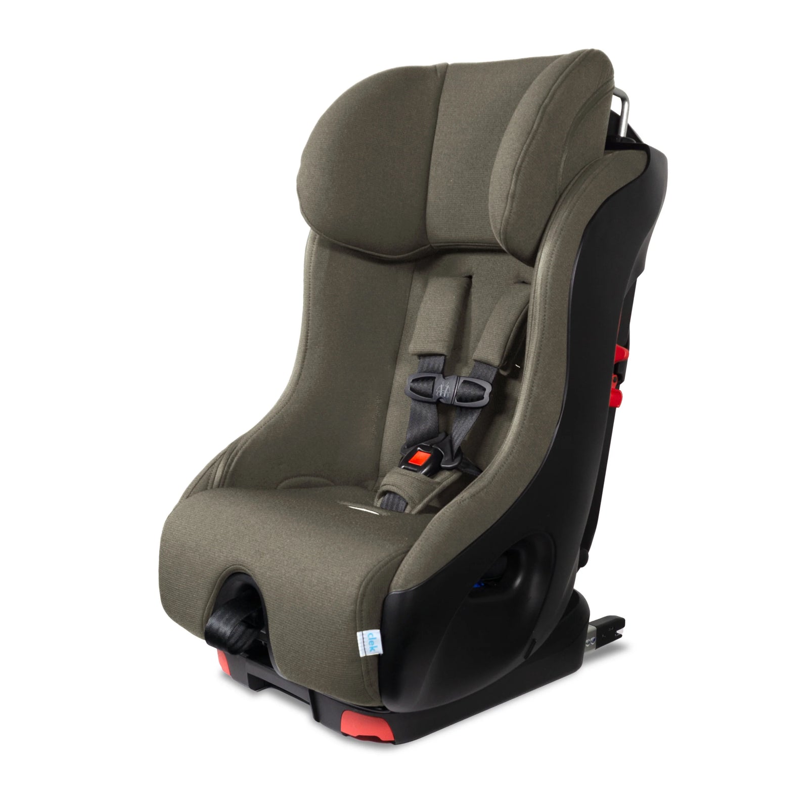 Clek Foonf Convertible Car Seat - Highlands Ziip