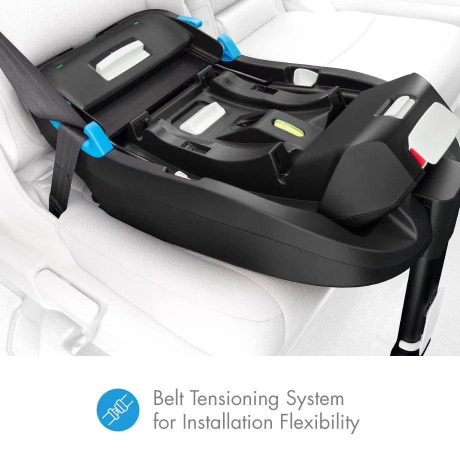 Highlands Ziip Flame Retardant Free Clek Liing Infant Car Seat - Belt Tensioning System
