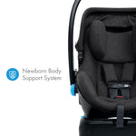 Highlands Ziip Flame Retardant Free Clek Liing Infant Car Seat- Infant Support System