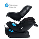 Highlands Ziip Flame Retardant Free Clek Liing Infant Car Seat - Side Impact Protection