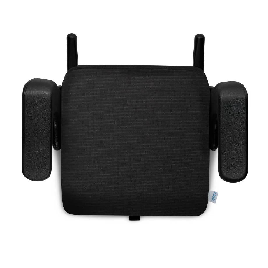 Clek Olli Booster Seat - Railroad (Flame Retardant Free)