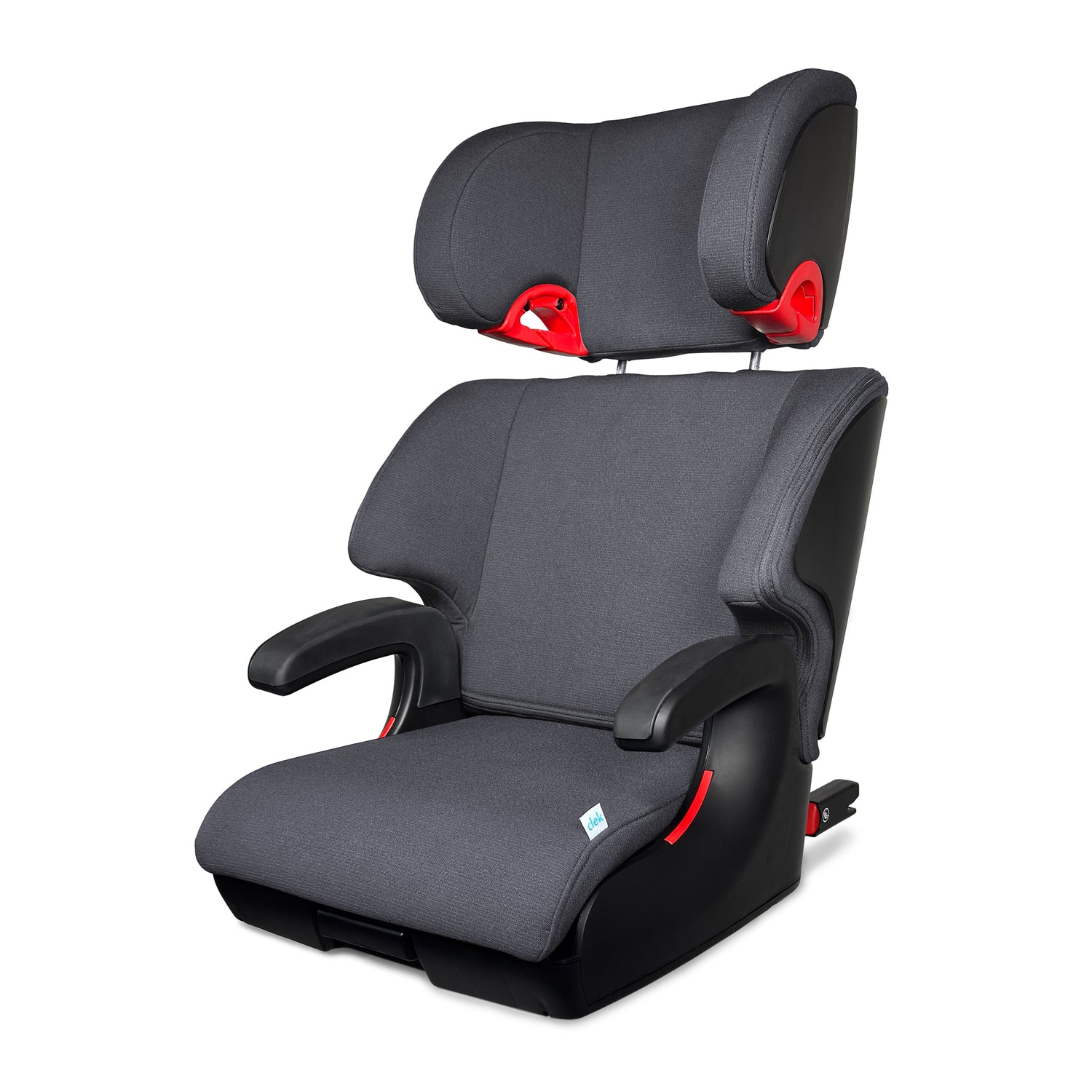 Clek Oobr High Back Booster Seat - Edge Ziip