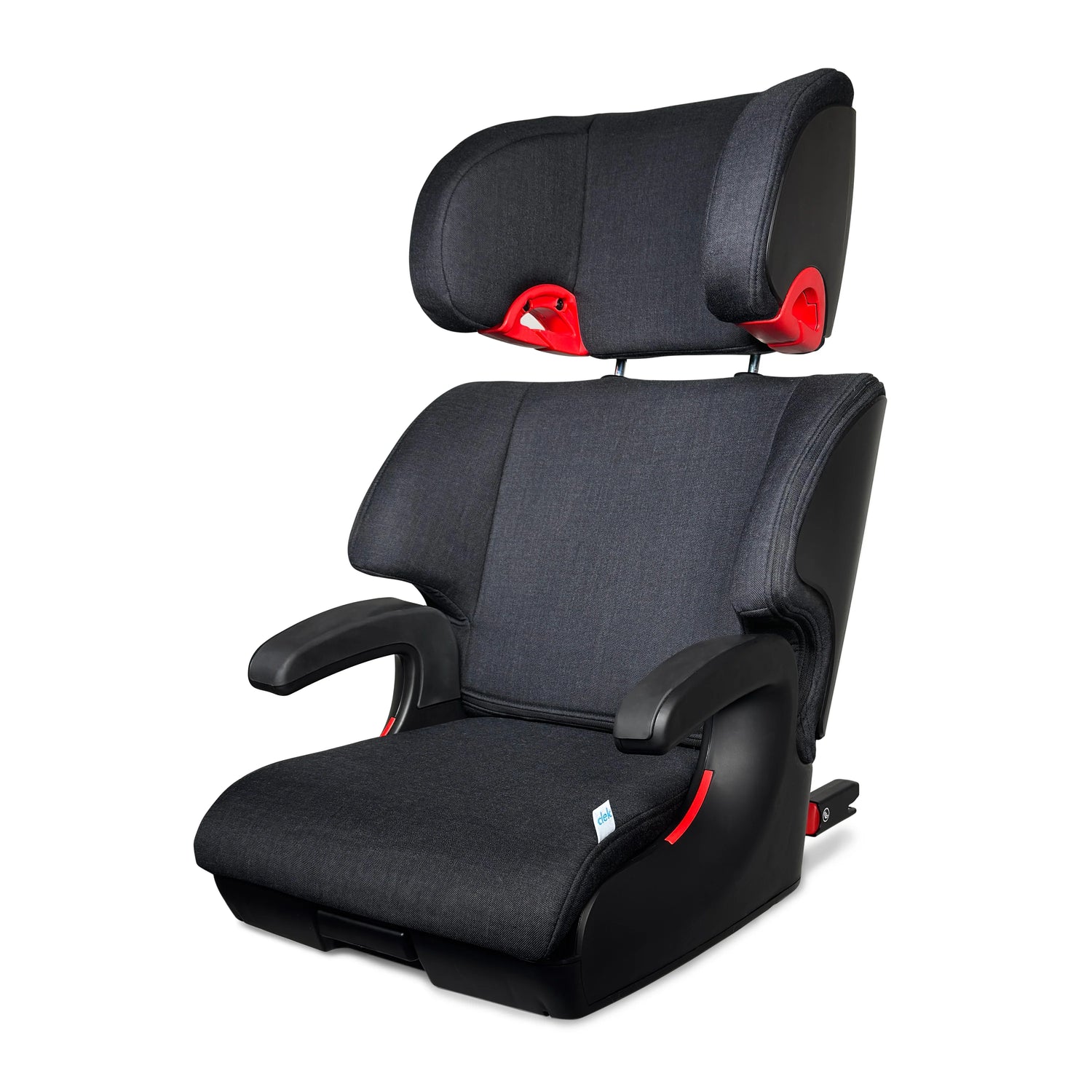 Clek Oobr High Back Booster Seat - Mammoth Ziip