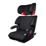 Clek Oobr High Back Booster Seat - Railroad Ziip