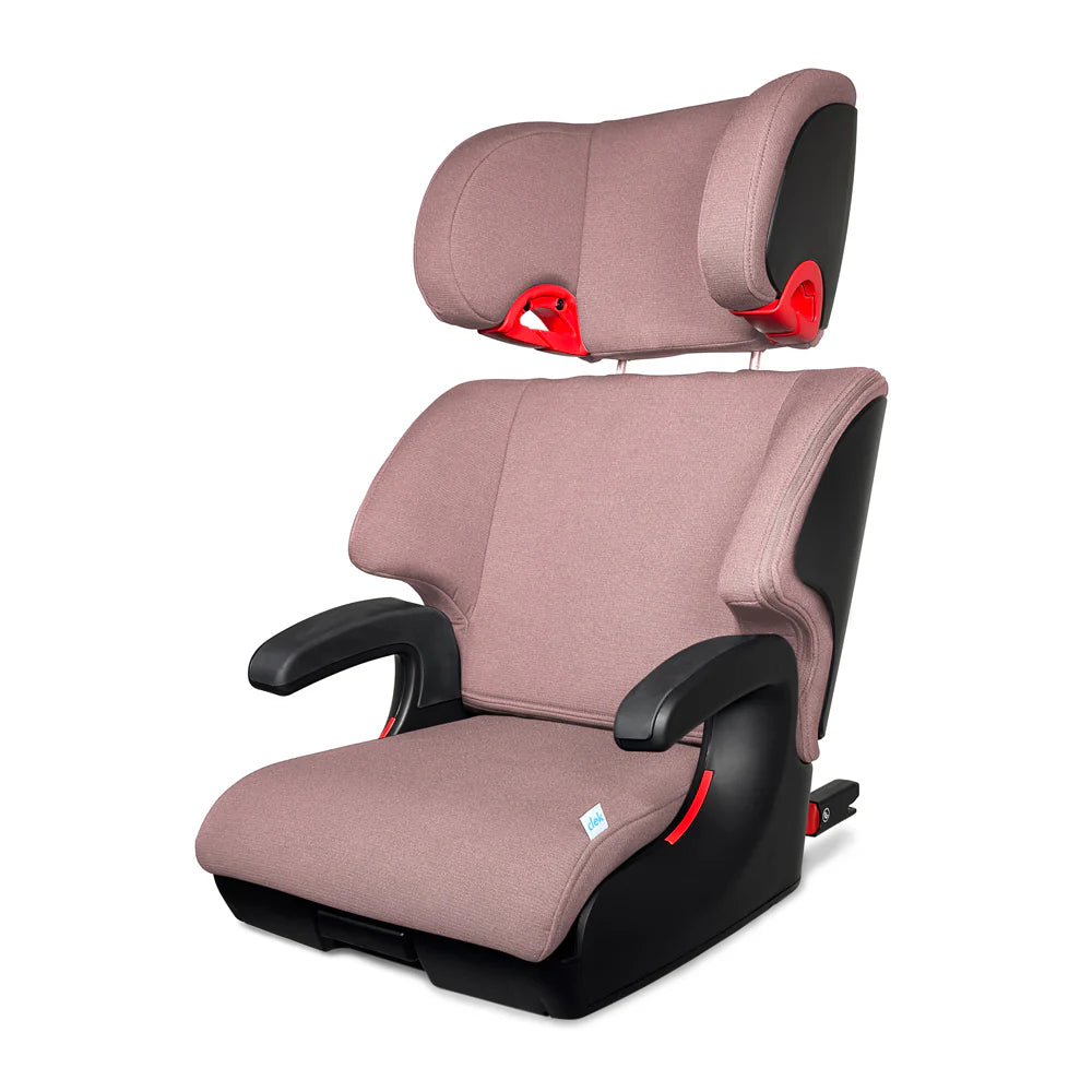 Clek Oobr High Back Booster Seat - Vintage Ziip