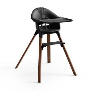 Black/Warm Brown - Stokke® Clikk™ High Chair