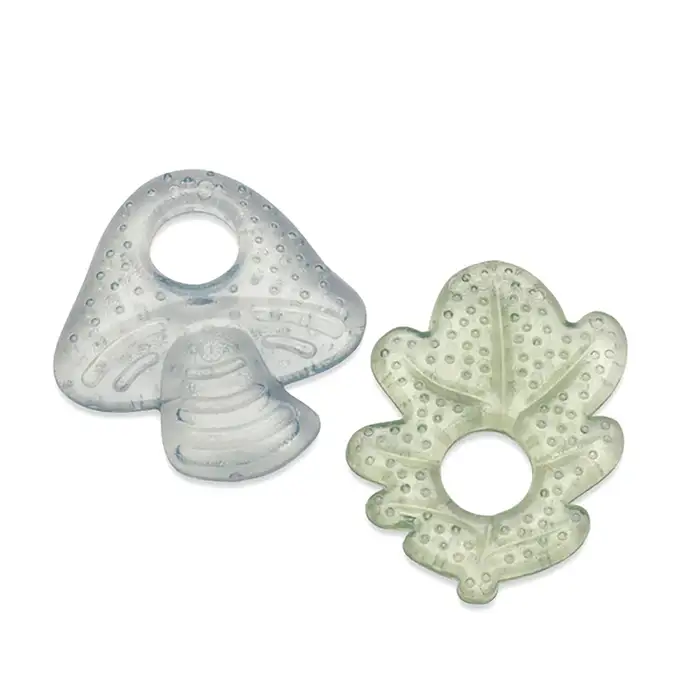 Noüka Cooling Nature Teether Set - Earth