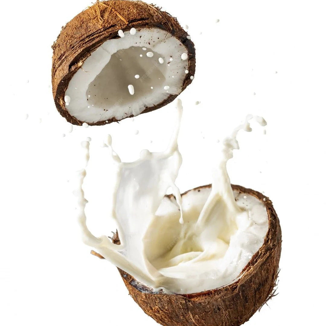 Rebels Refinery Pocket Sanitizer Spray Coconut Bliss - Scent Profile