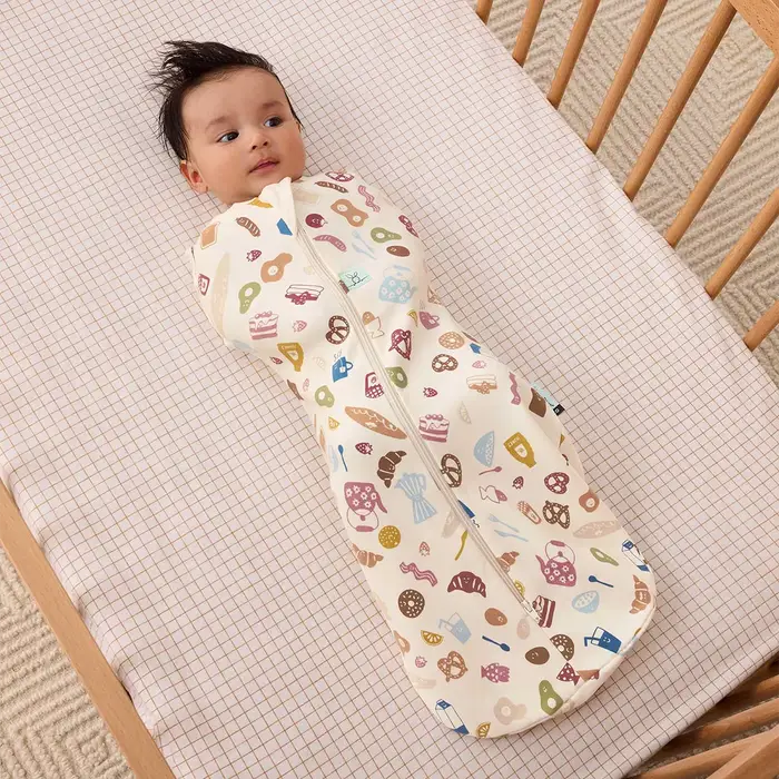 ErgoPouch Cocoon Swaddle Bag 1.0 TOG - Bon Appetit
