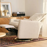 Monte Design Motorized Cortina Glider Recliner - Lifestyle 3