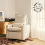 Monte Design Motorized Cortina Glider Recliner - Best of the Year Award