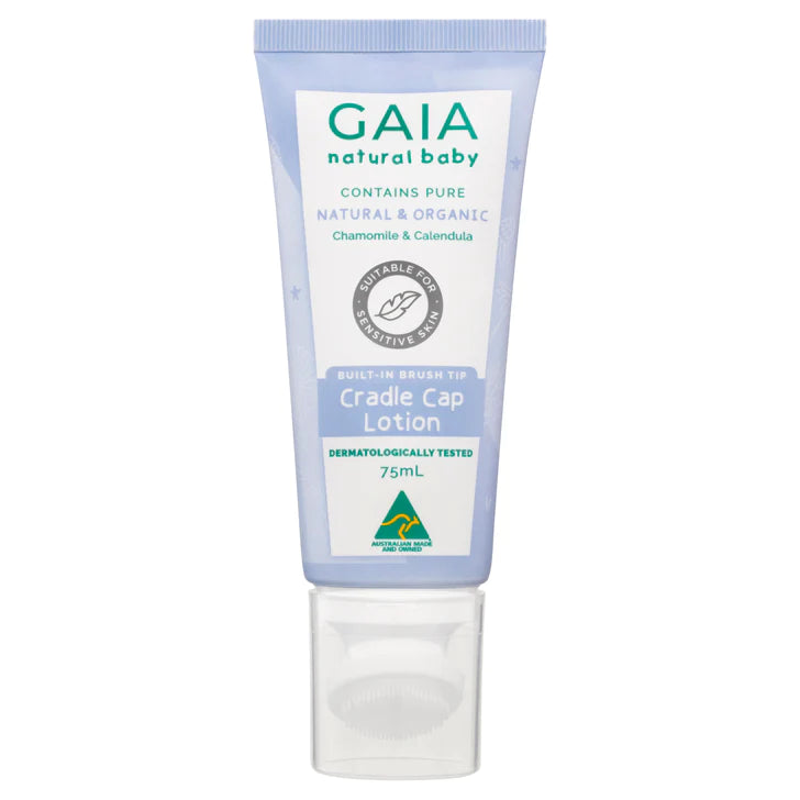 Gaia online baby lotion