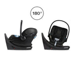 CYBEX Aton G Swivel SensorSafe Infant Car Seat - 180 degree Rotation
