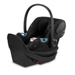 CYBEX Aton G Swivel SensorSafe Infant Car Seat - Angle View without Sun Canopy