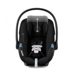 CYBEX Aton G Swivel SensorSafe Infant Car Seat - Adjustable Headrest