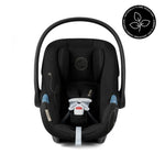 CYBEX Aton G Swivel SensorSafe Infant Car Seat - Naturally Flame Resistant