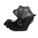 CYBEX Aton G Swivel SensorSafe Infant Car Seat - XXL Canopy
