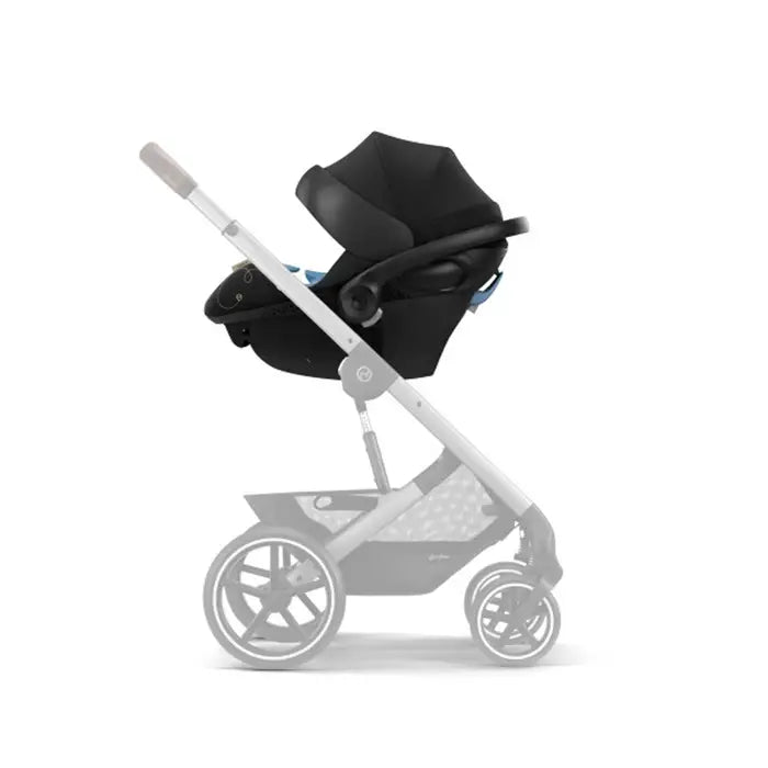 CYBEX Aton G Swivel SensorSafe Infant Car Seat - Travel System Ready with Adapters