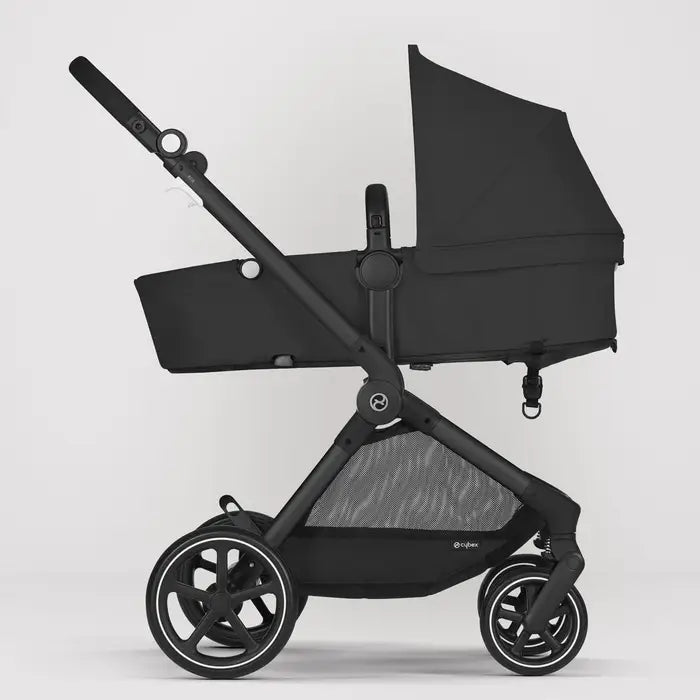 CYBEX Eos Stroller - Seat in Bassinet Mode
