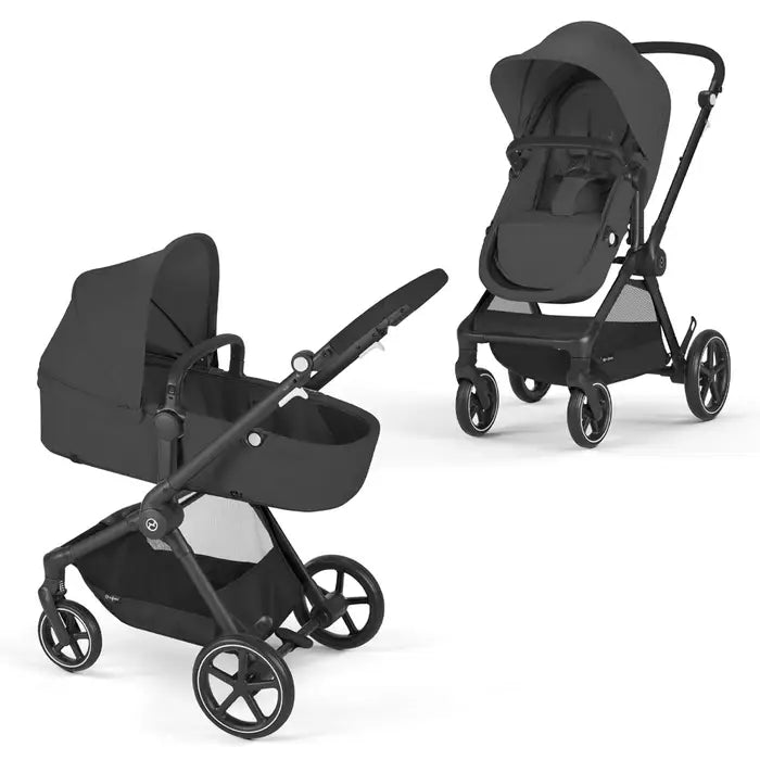 CYBEX Eos Stroller - Convertible 2-in-1 Seat