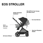 CYBEX Eos Stroller - Features