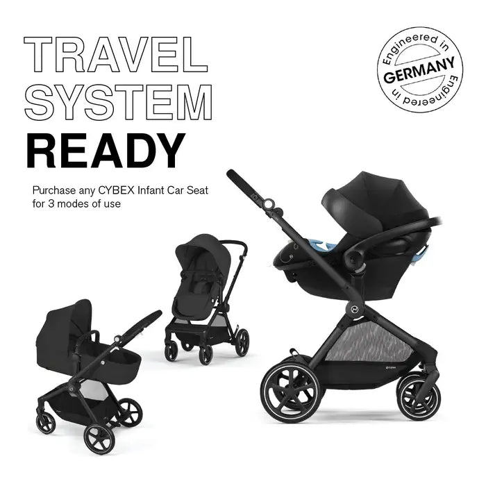 CYBEX Eos Stroller - Travel System Compatible