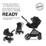 CYBEX Eos Stroller - Travel System Compatible