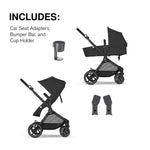 CYBEX Eos Stroller - Included Accessories