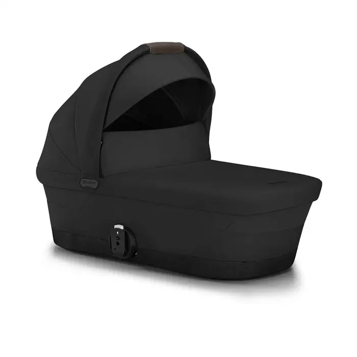 Moon Black - CYBEX Gazelle S 2/e-Gazelle Cot