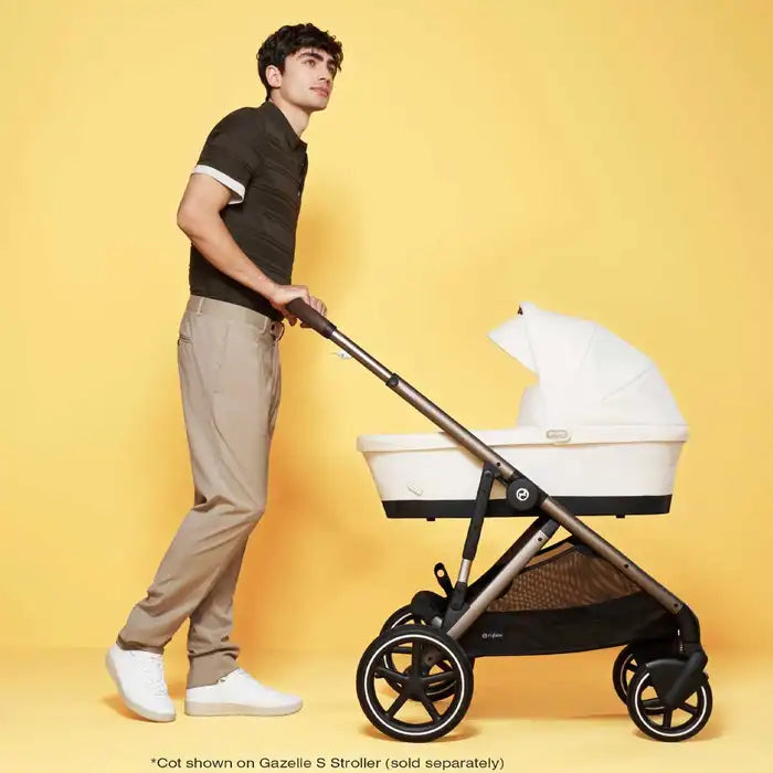 CYBEX Gazelle S 2/e-Gazelle Cot Lifestyle 3