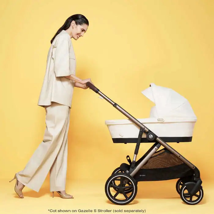 CYBEX Gazelle S 2/e-Gazelle Cot Lifestyle 2