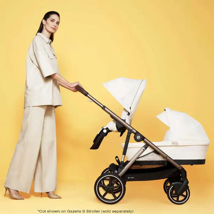 CYBEX Gazelle S 2/e-Gazelle Cot Lifestyle 1
