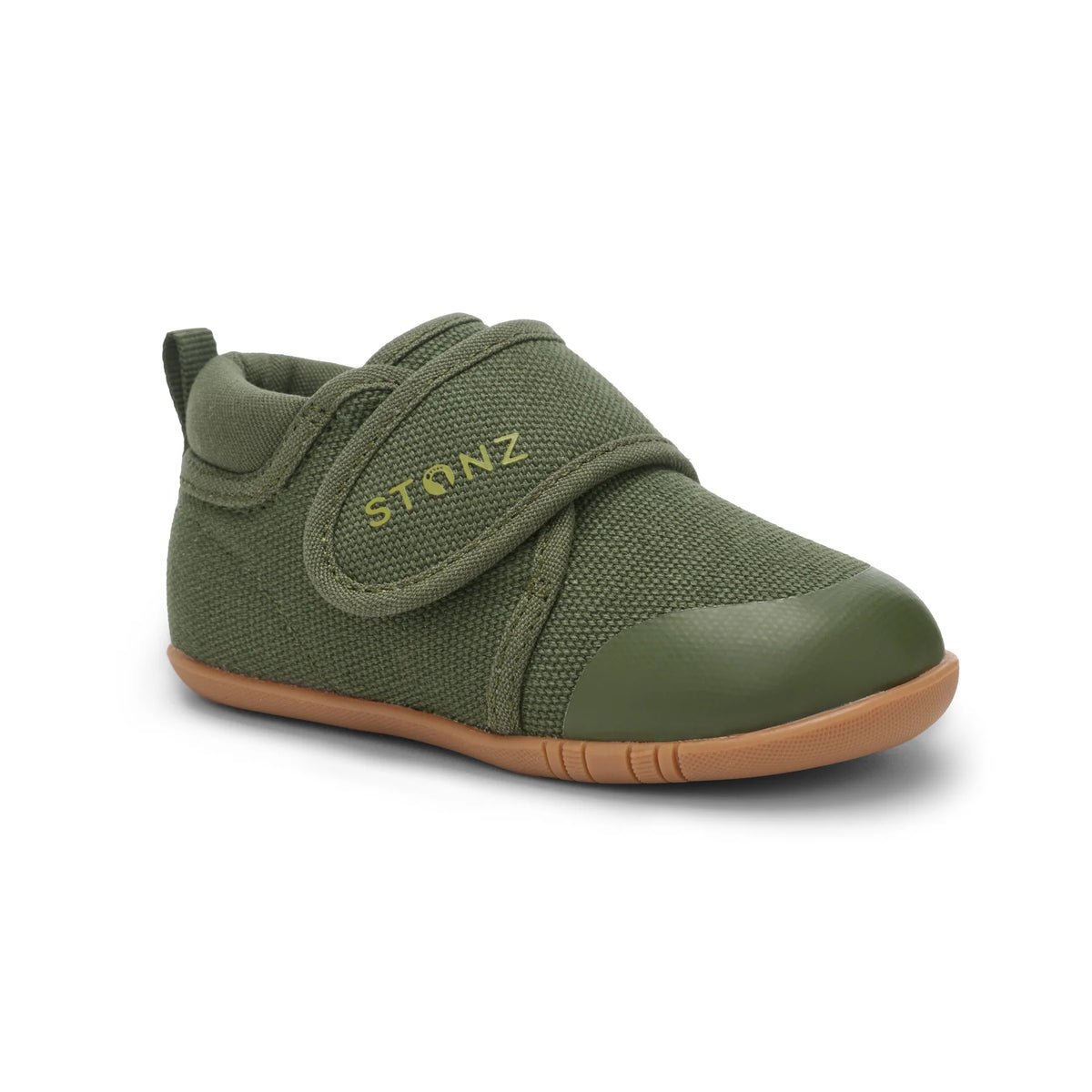 Stonz Cruiser Natural Baby Shoes - Cyprus