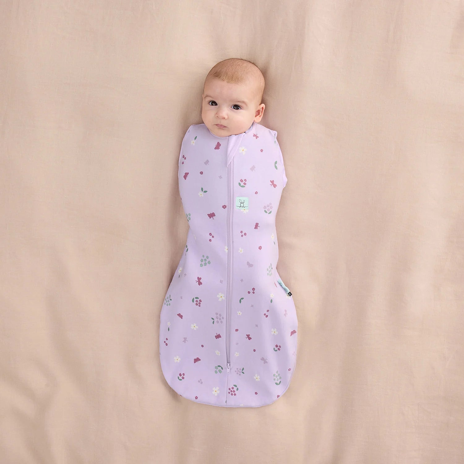 ErgoPouch Cocoon Swaddle Bag 1.0 TOG - Butterfly