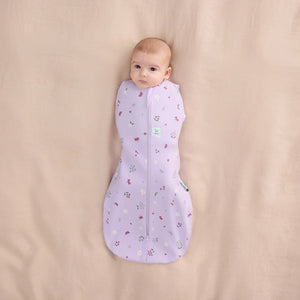 ErgoPouch Cocoon Swaddle Bag 1.0 TOG - Butterfly Arms In