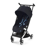 Dark Blue/Silver Frame  - CYBEX Libelle Stroller