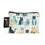 Cats Meow - Colibri Canada Reusable Snack Bag - Small