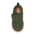 Stonz Cruiser Natural Toddler Shoes - Cypress - Top View