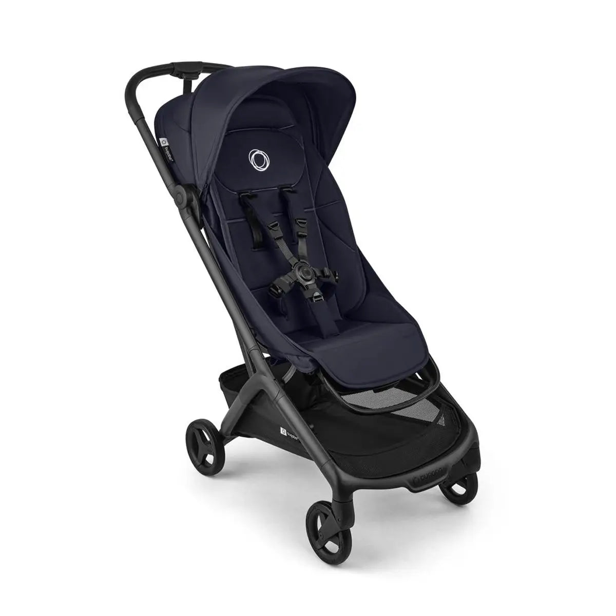 Deep Indigo - Bugaboo Butterfly 2 Plus Stroller