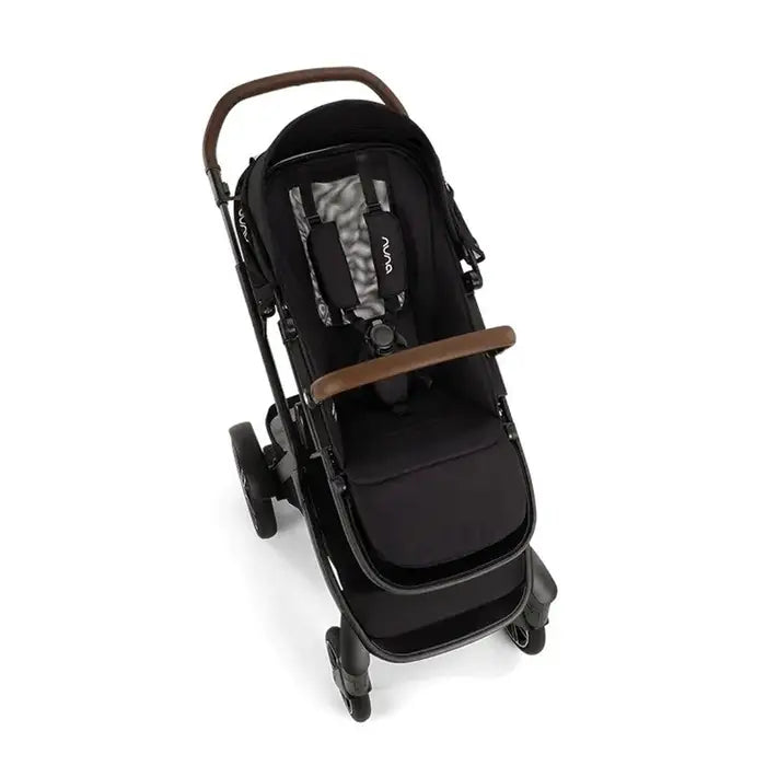 DEMI™ Next Stroller with Rider Board - All Weather Seat